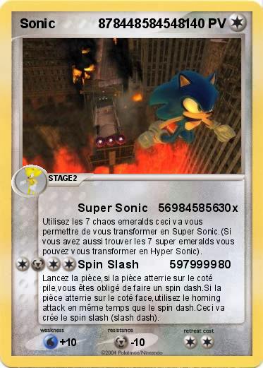 Pokemon Sonic            878448584548