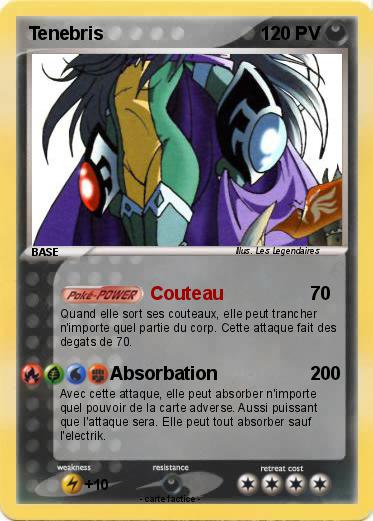 Pokemon Tenebris