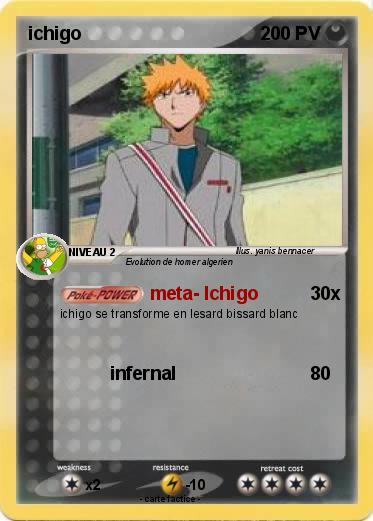 Pokemon ichigo