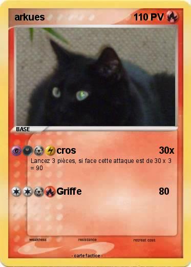 Pokemon arkues