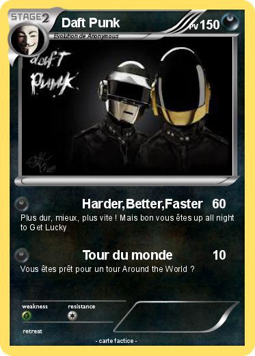 Pokemon Daft Punk