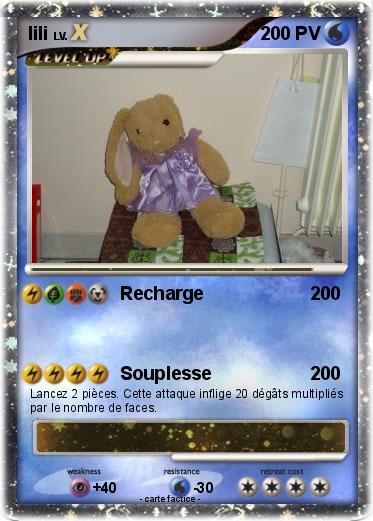 Pokemon lili
