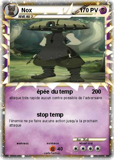 Pokemon Nox