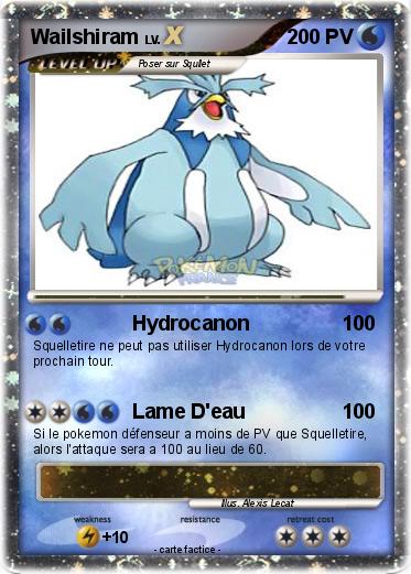 Pokemon Wailshiram