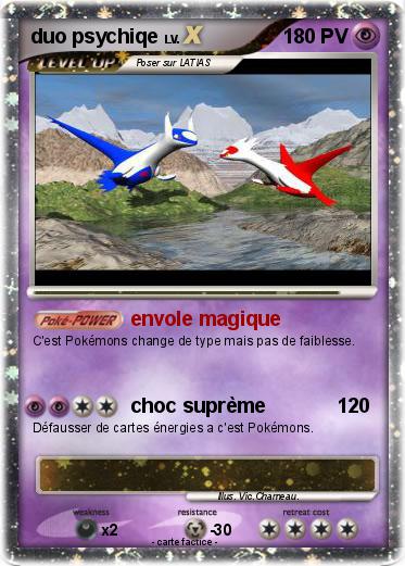 Pokemon duo psychiqe