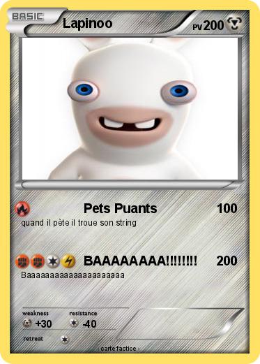 Pokemon Lapinoo
