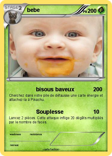 Pokemon bebe