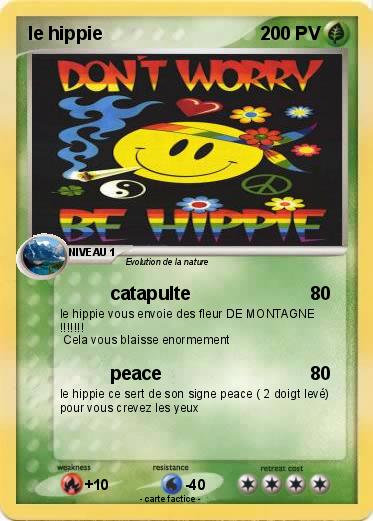 Pokemon le hippie