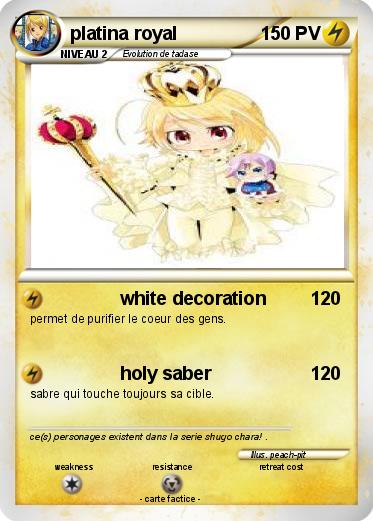 Pokemon platina royal