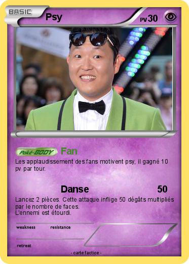 Pokemon Psy