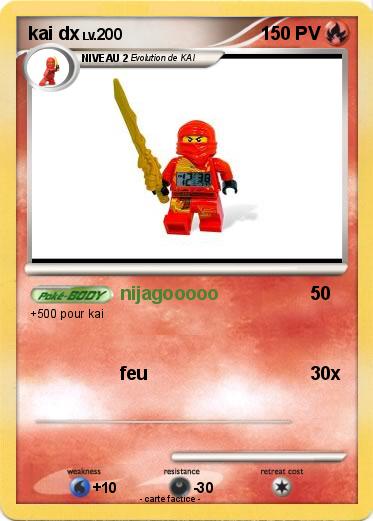 Pokemon kai dx