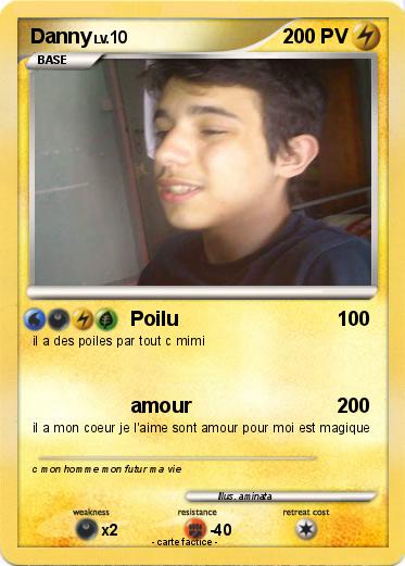 Pokemon Danny