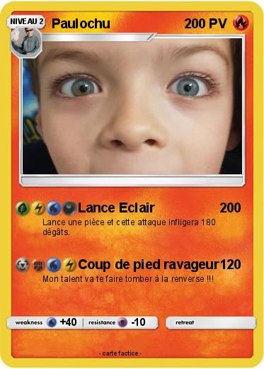 Pokemon Paulochu