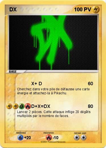 Pokemon  DX 