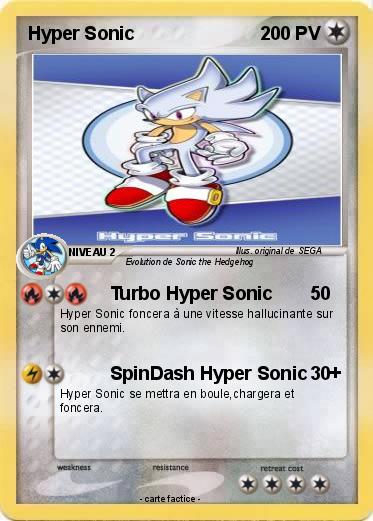Pokemon Hyper Sonic