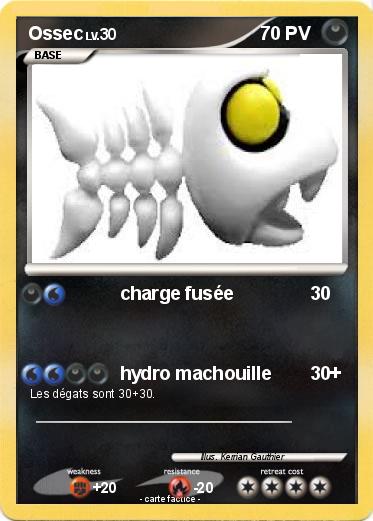 Pokemon Ossec