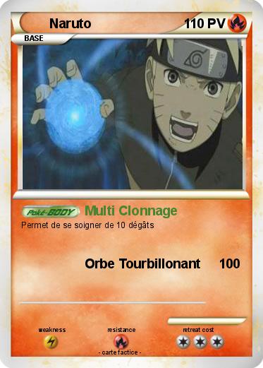 Pokemon Naruto
