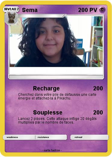 Pokemon Sema