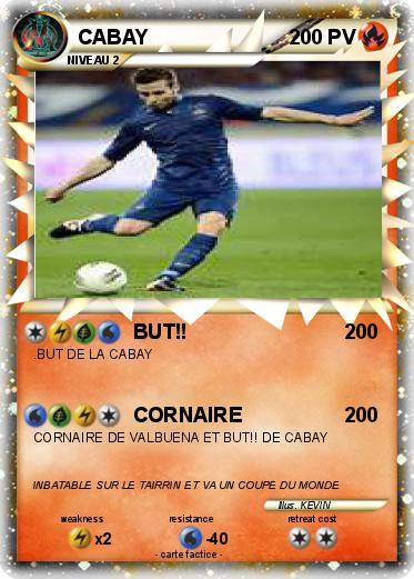 Pokemon CABAY