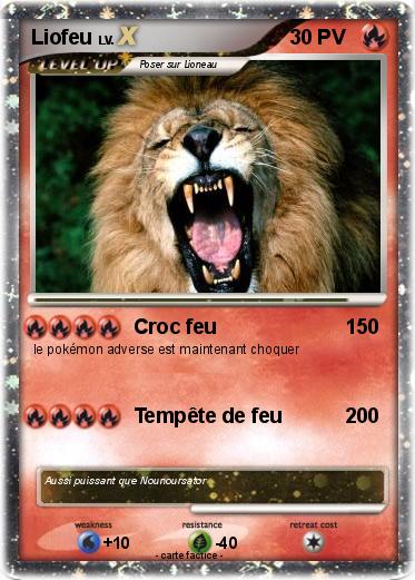 Pokemon Liofeu