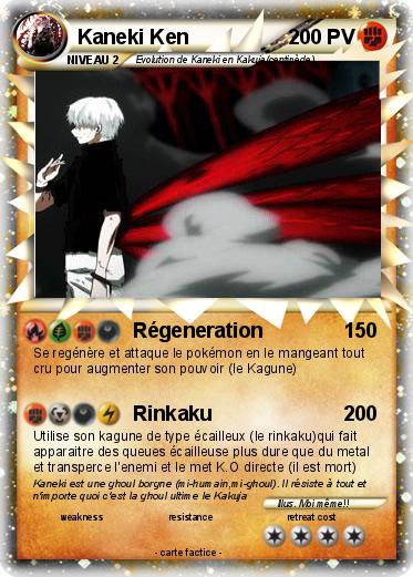 Pokemon Kaneki Ken
