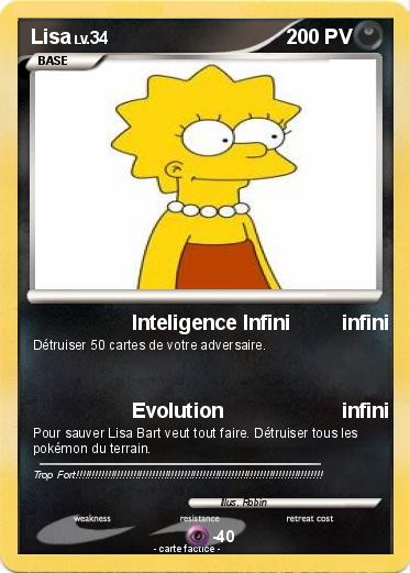 Pokemon Lisa