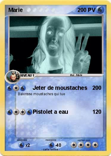 Pokemon Marie