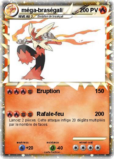 Pokemon méga-braségali