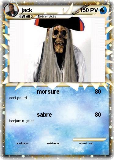Pokemon jack