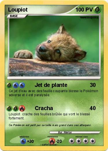 Pokemon Loupiot