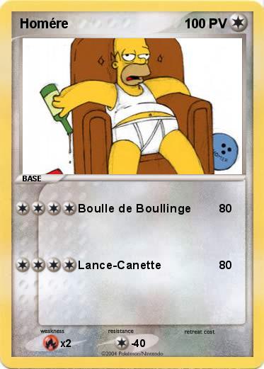 Pokemon Homére