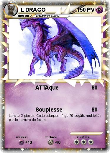 Pokemon L DRAGO