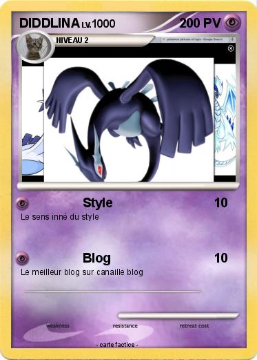 Pokemon DIDDLINA