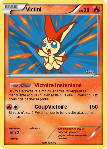 Pokemon Victini