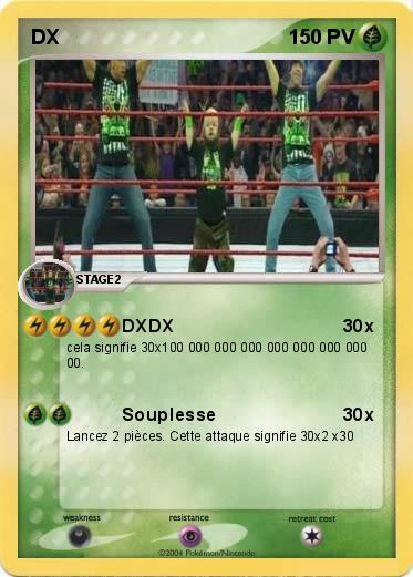 Pokemon DX