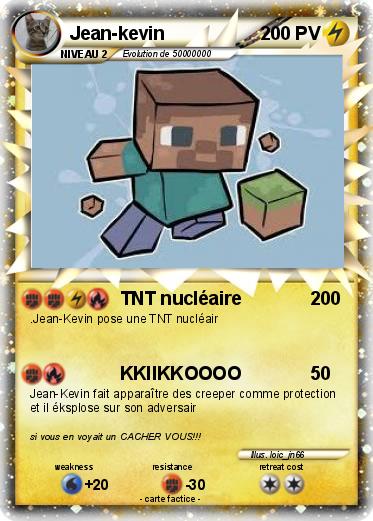 Pokemon Jean-kevin