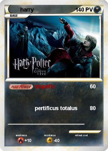 Pokemon harry