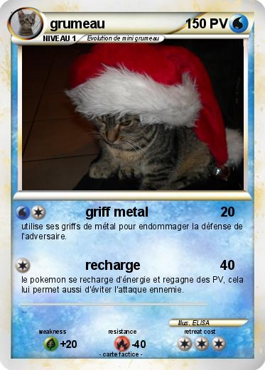 Pokemon grumeau