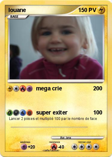 Pokemon louane