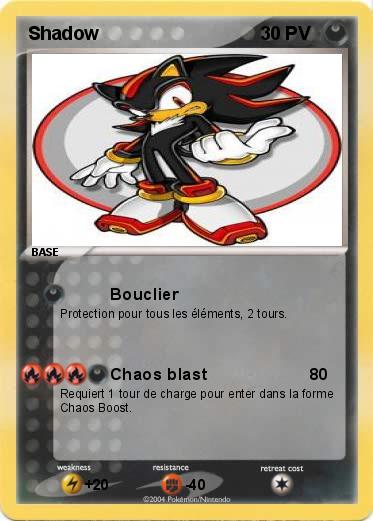 Pokemon Shadow