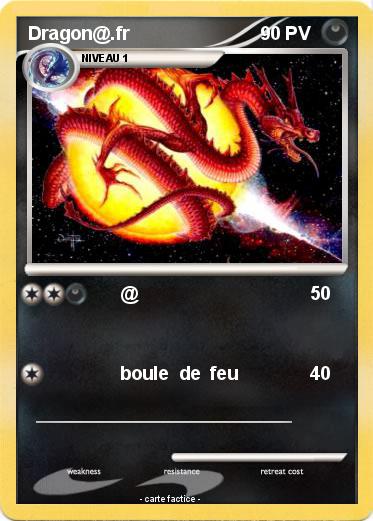 Pokemon Dragon@.fr