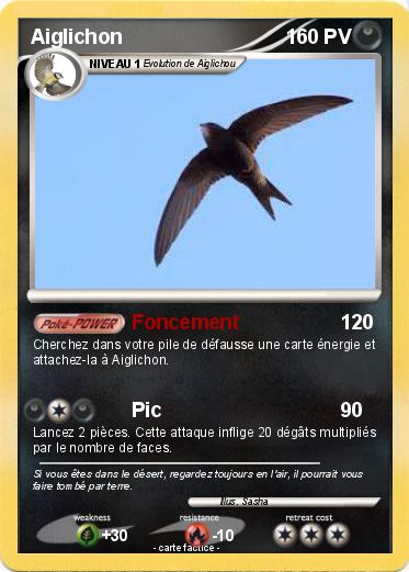 Pokemon Aiglichon