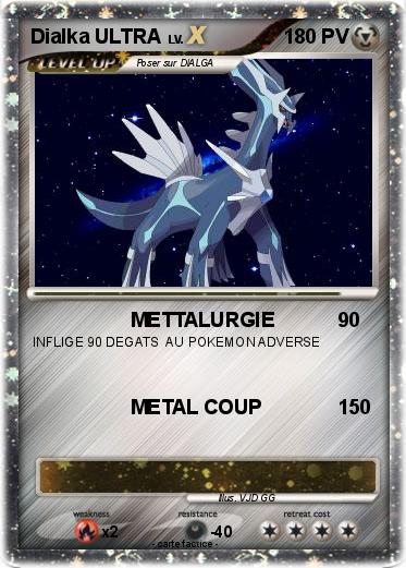 Pokemon Dialka ULTRA