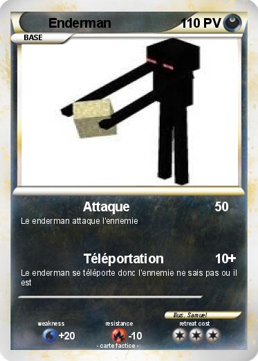 Pokemon Enderman