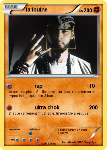 Pokemon la fouine