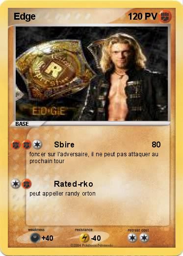 Pokemon Edge