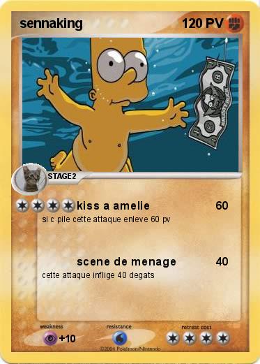 Pokemon sennaking