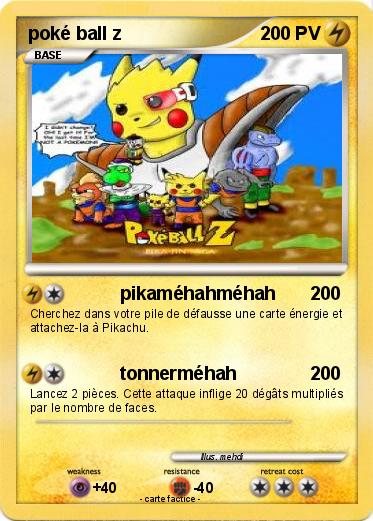 Pokemon poké ball z