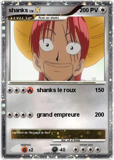 Pokemon shanks