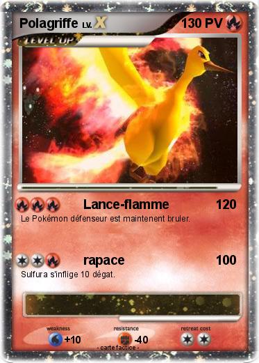 Pokemon Polagriffe